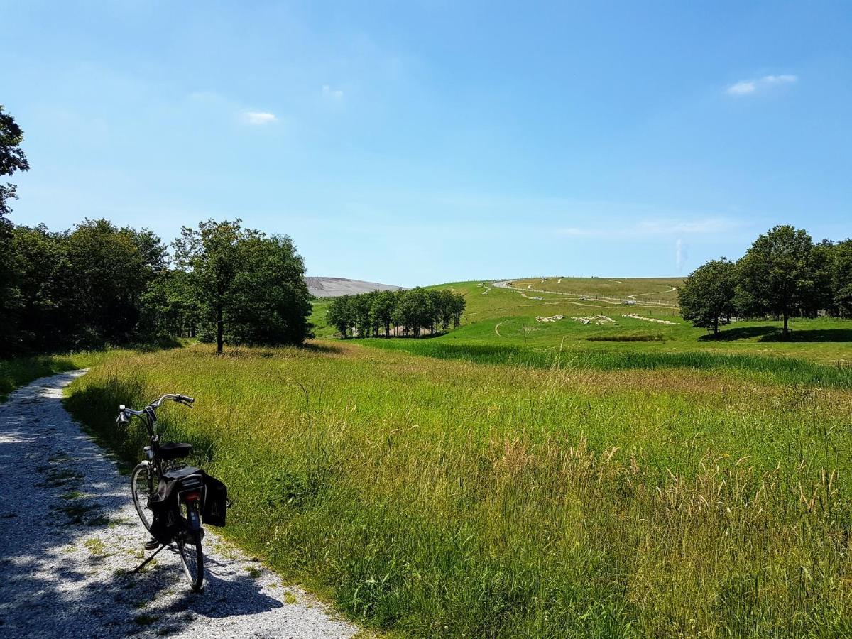 Wilhelminahoeve Tiendeveen Eksteriør bilde